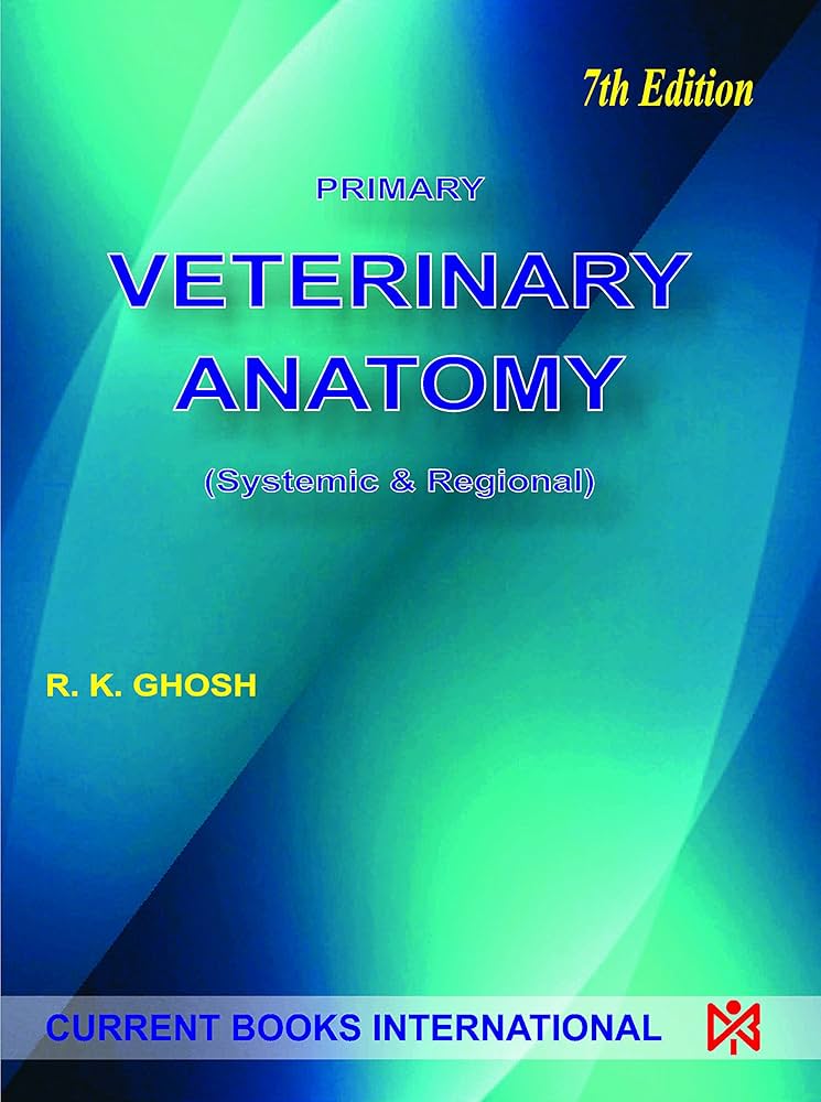 veterinary anatomy